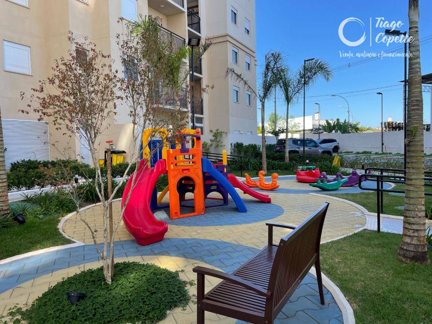 Apartamento à venda com 2 quartos, 57m² - Foto 19