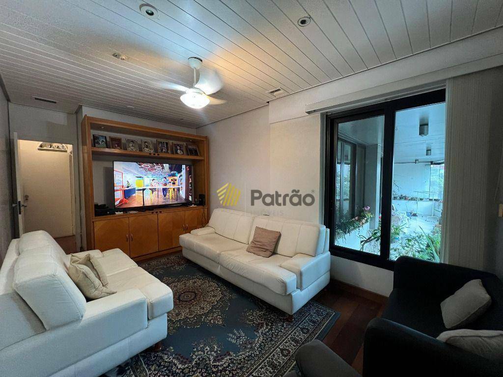 Apartamento à venda com 3 quartos, 281m² - Foto 5