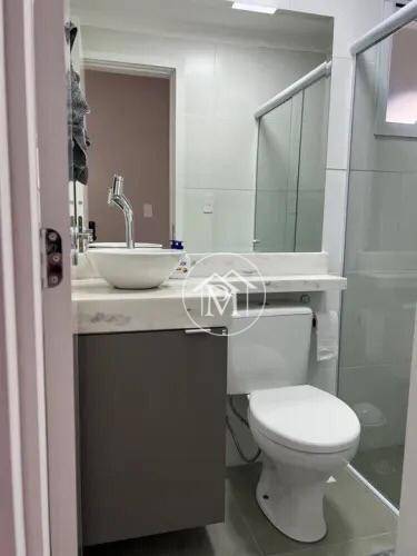 Apartamento à venda com 2 quartos, 57m² - Foto 8