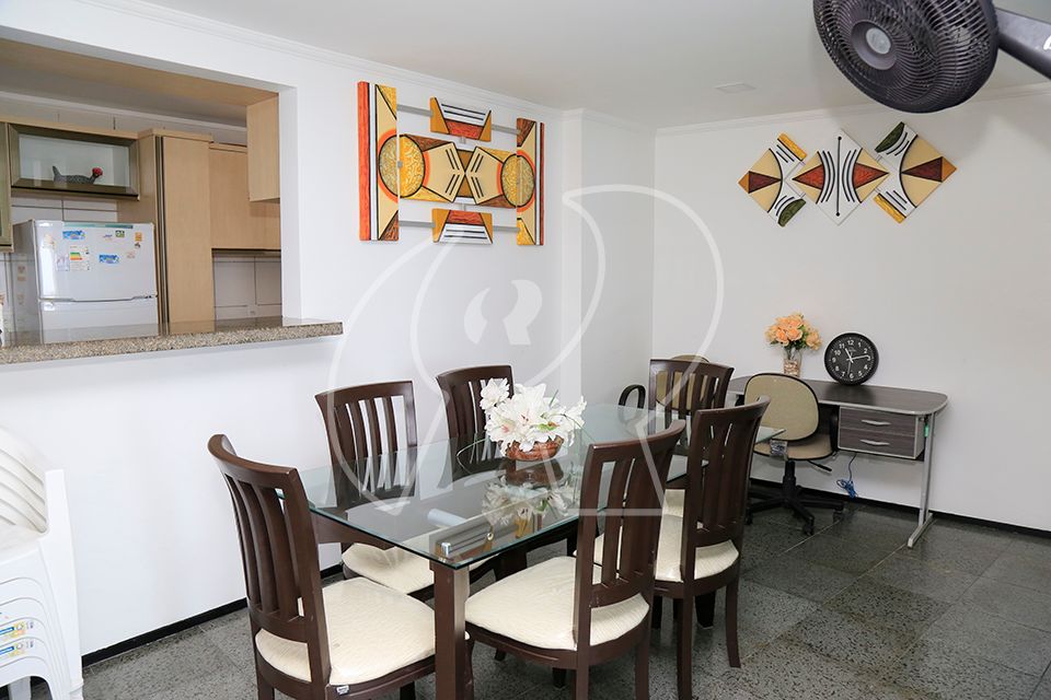 Apartamento à venda com 2 quartos, 87m² - Foto 5