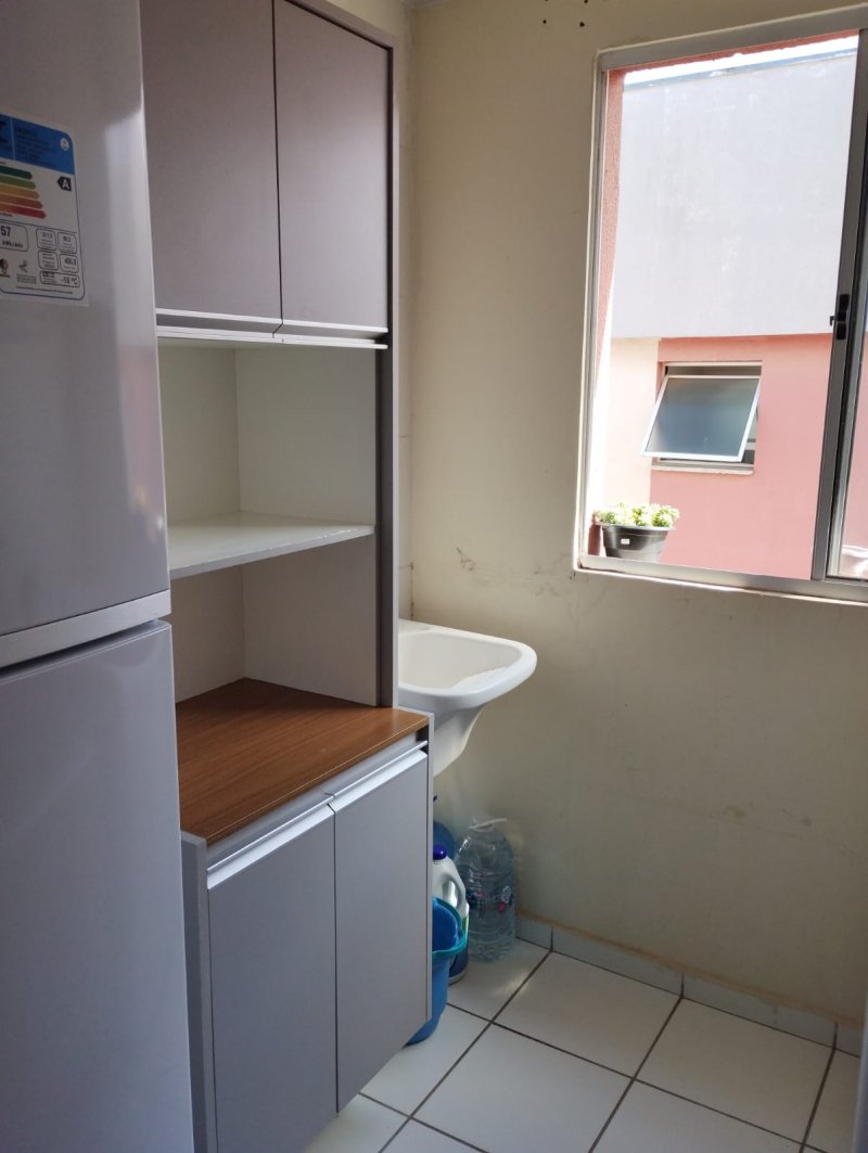 Apartamento à venda com 2 quartos, 46m² - Foto 7