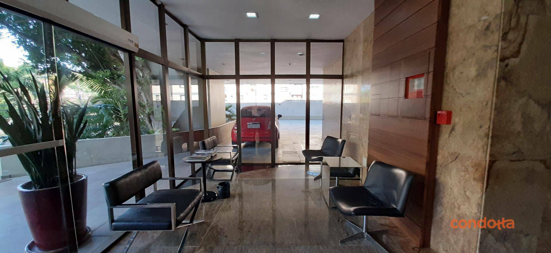 Conjunto Comercial-Sala para alugar, 141m² - Foto 13
