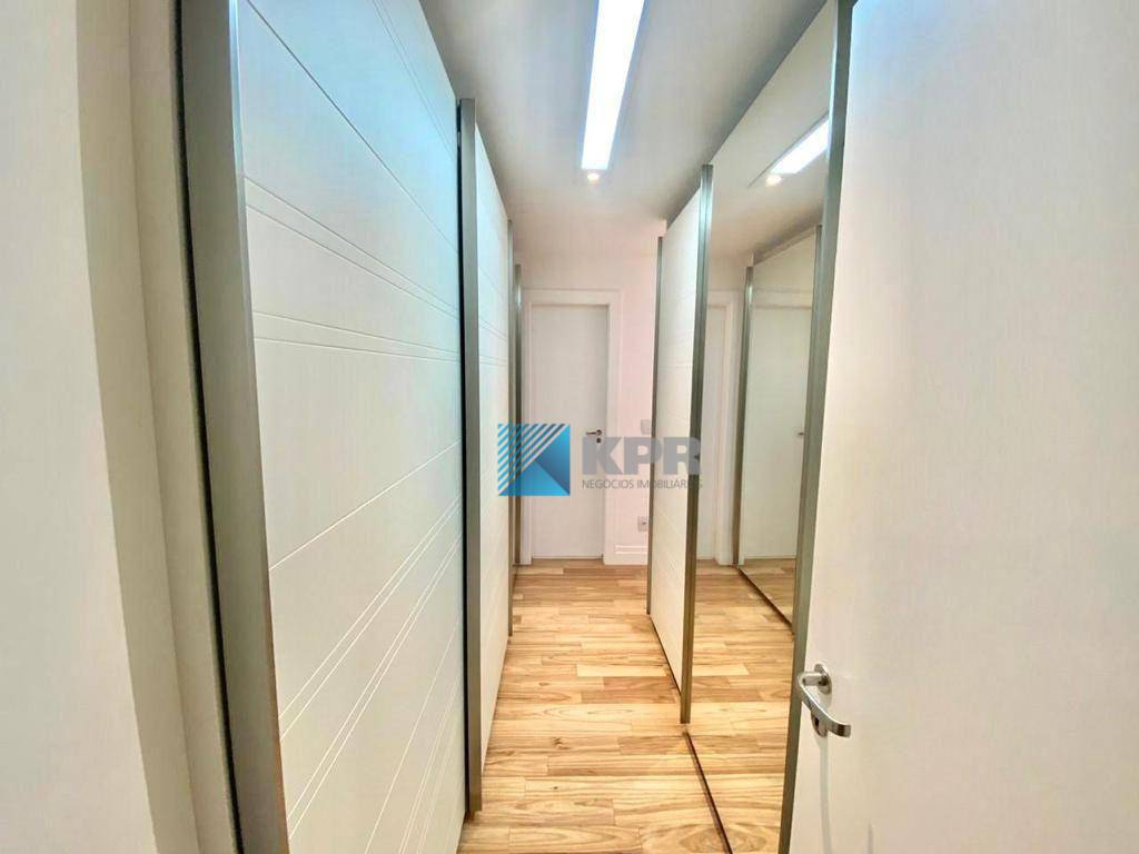 Apartamento à venda com 3 quartos, 194m² - Foto 13