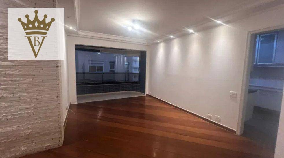 Apartamento à venda com 3 quartos, 116m² - Foto 1