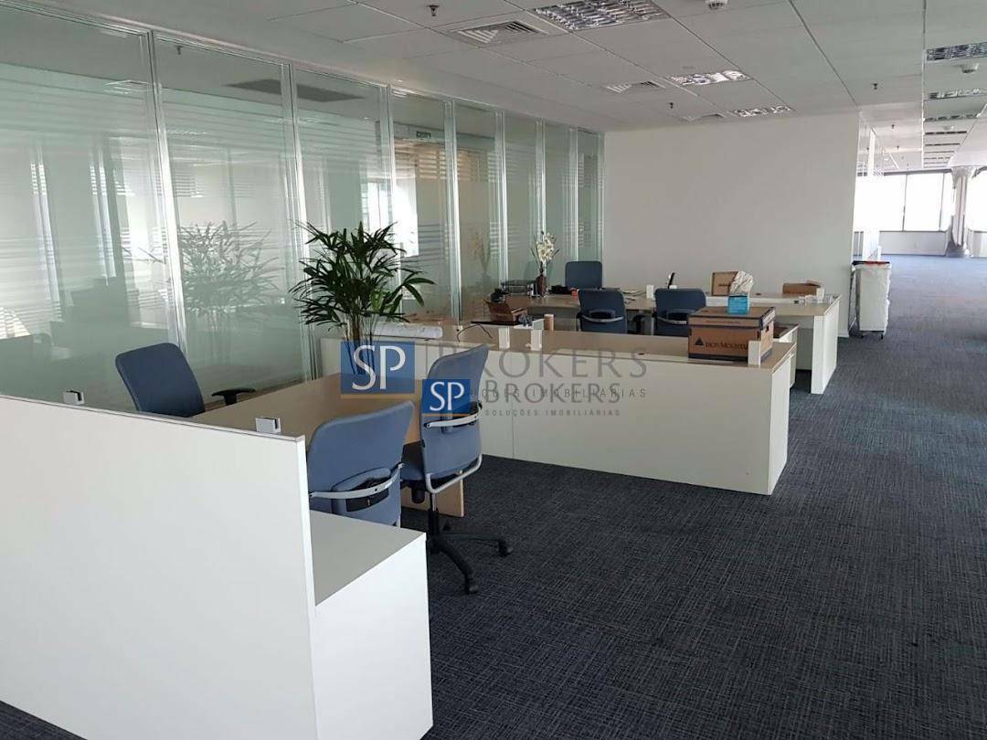 Conjunto Comercial-Sala para alugar, 1488m² - Foto 18