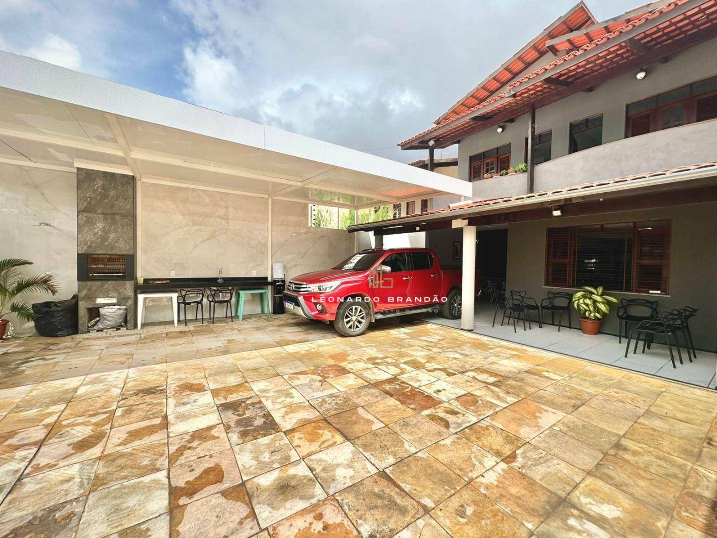 Casa, 4 quartos, 200 m² - Foto 4