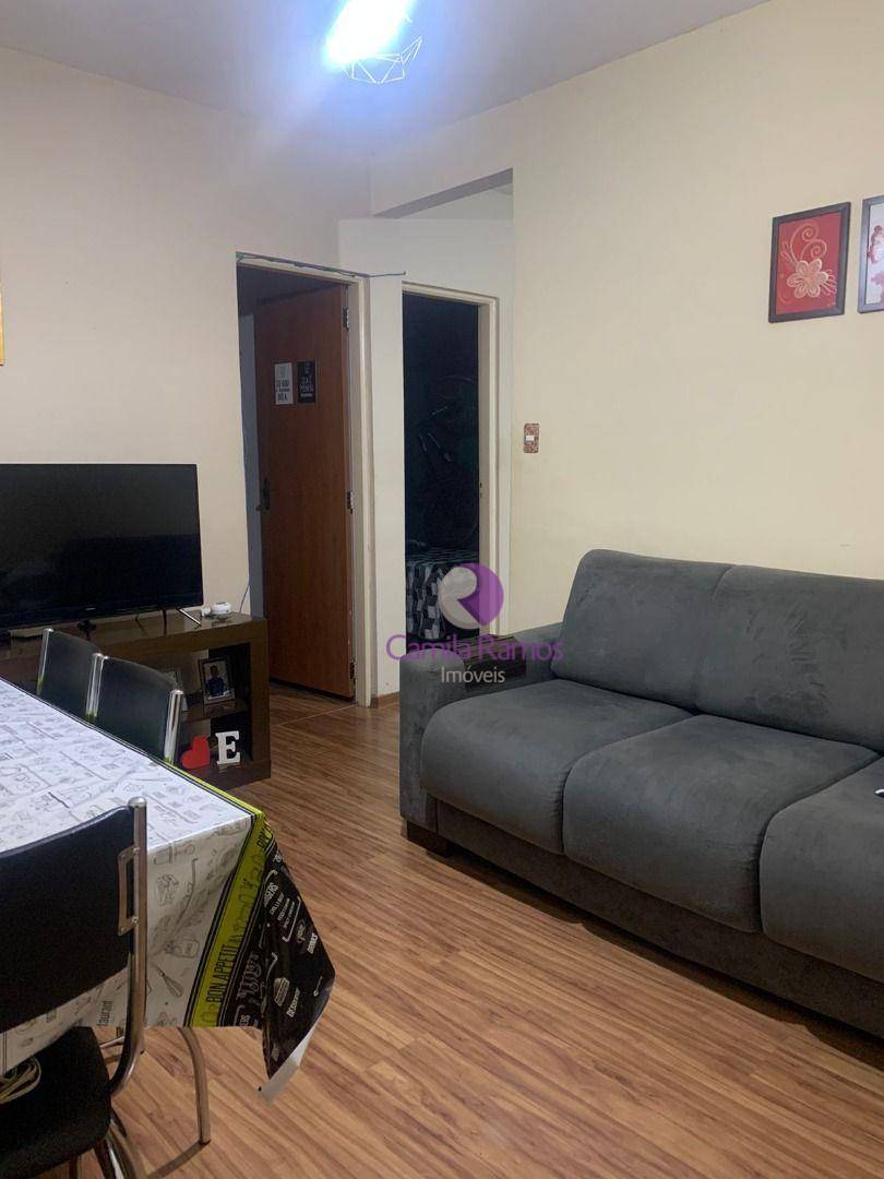 Apartamento à venda com 2 quartos, 53m² - Foto 1