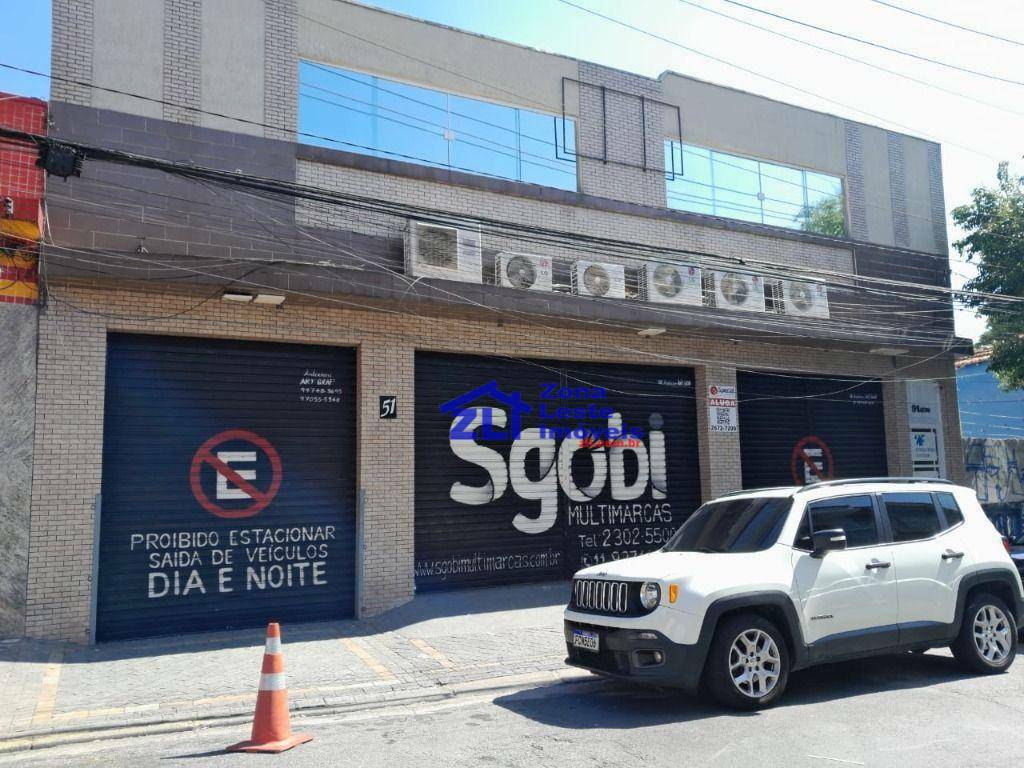 Loja-Salão para alugar, 130m² - Foto 10