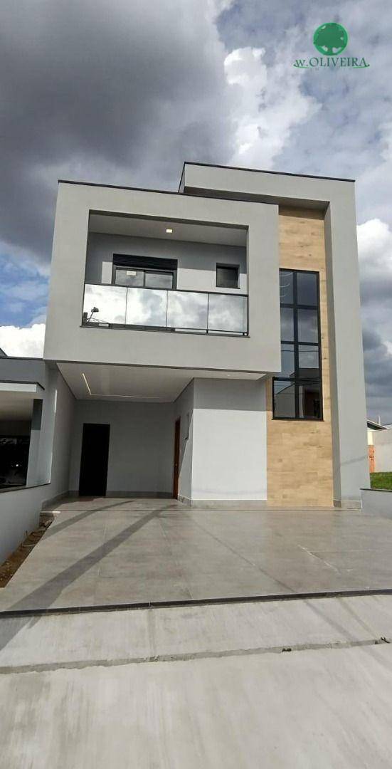 Sobrado à venda com 3 quartos, 198m² - Foto 3