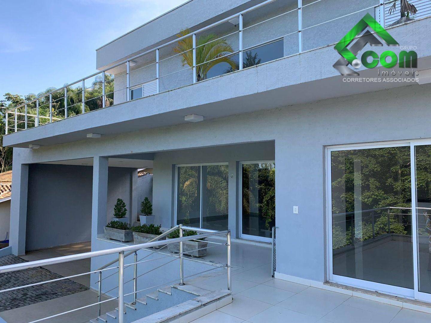 Casa de Condomínio à venda e aluguel com 4 quartos, 350m² - Foto 70