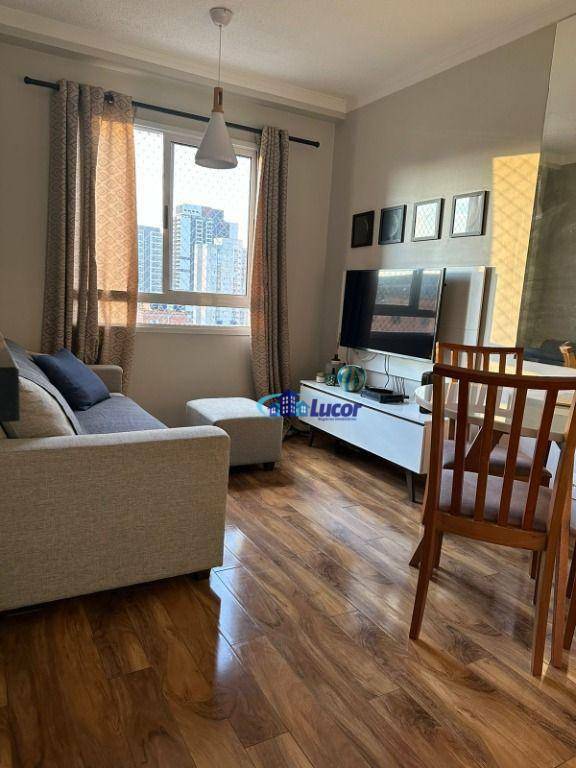 Apartamento à venda com 2 quartos, 45m² - Foto 3