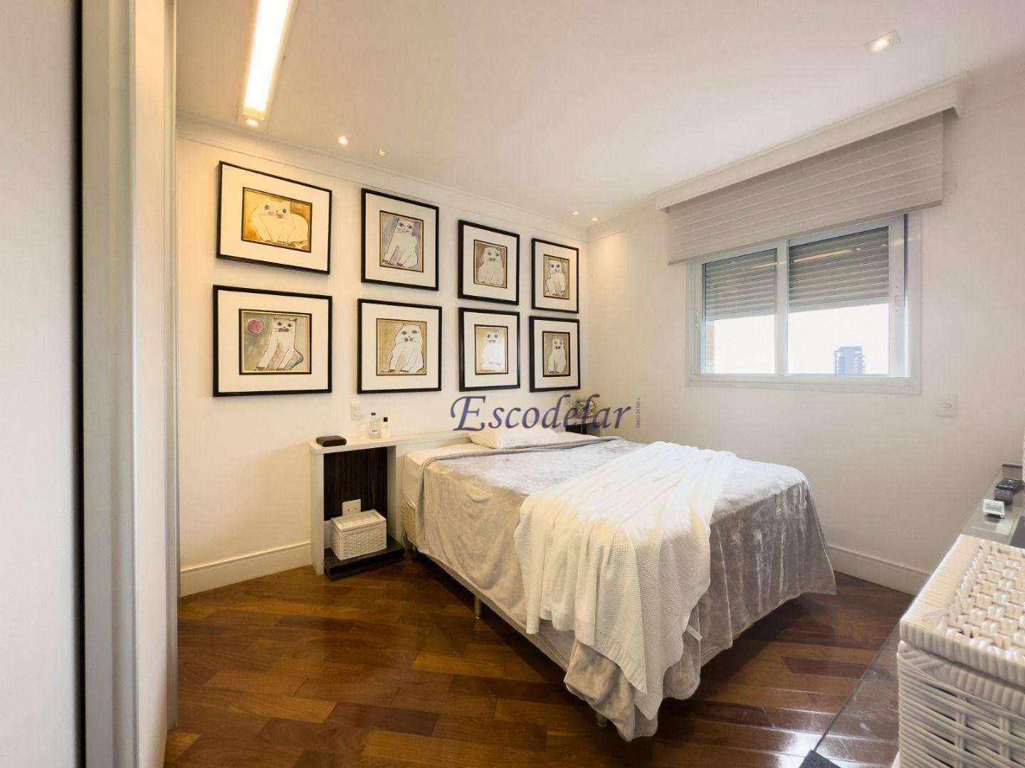 Apartamento à venda com 3 quartos, 297m² - Foto 12