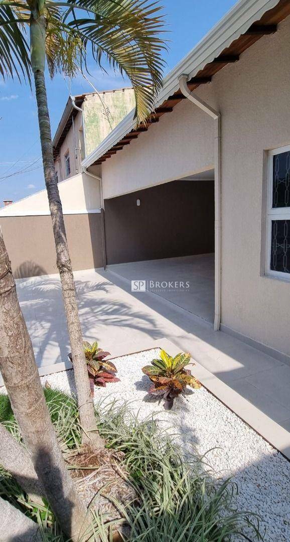 Casa à venda com 3 quartos, 164m² - Foto 4