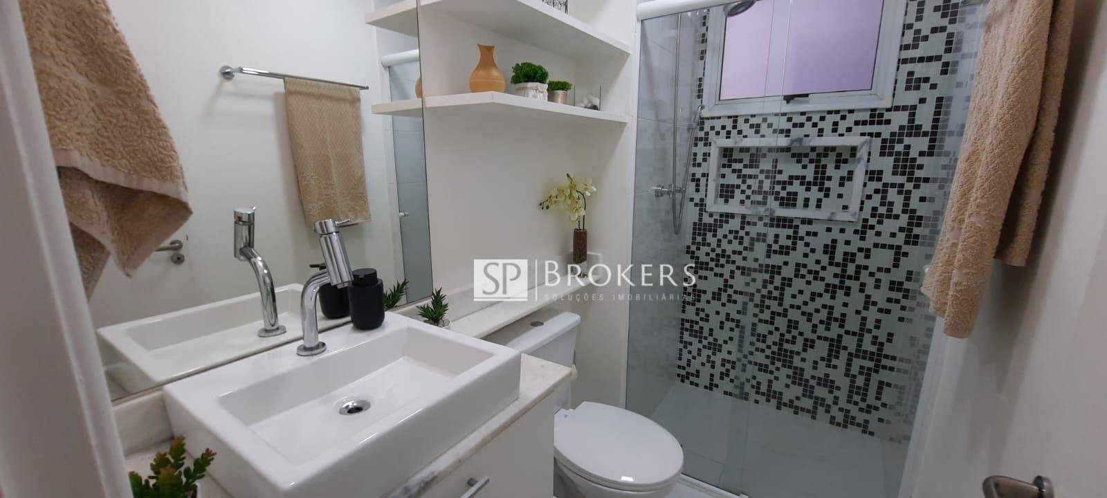 Apartamento à venda com 3 quartos, 87m² - Foto 16