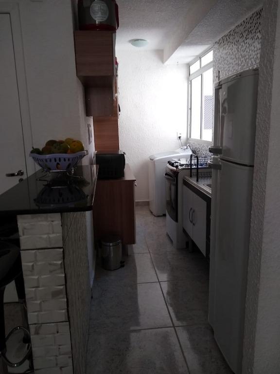 Apartamento à venda com 2 quartos, 46m² - Foto 6