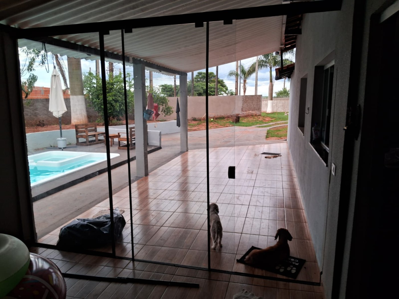 Chácara à venda, 1200m² - Foto 6