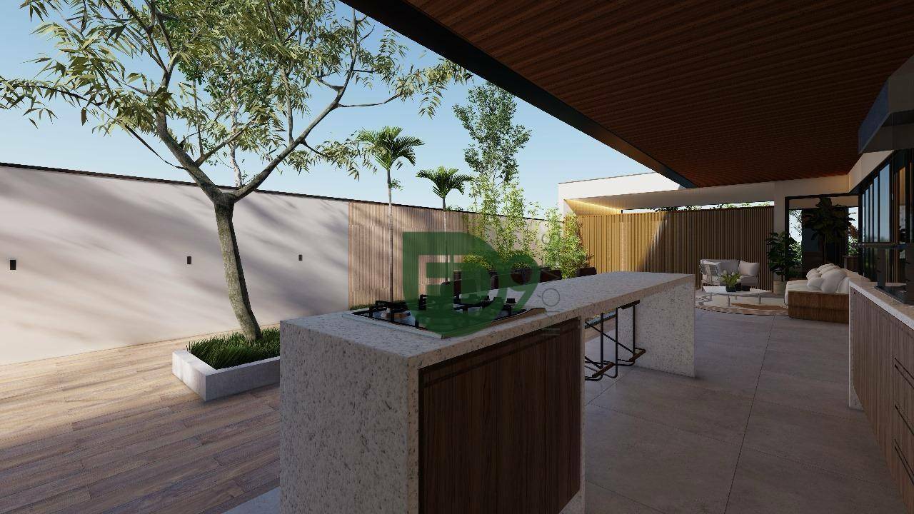 Casa de Condomínio à venda com 3 quartos, 232m² - Foto 7