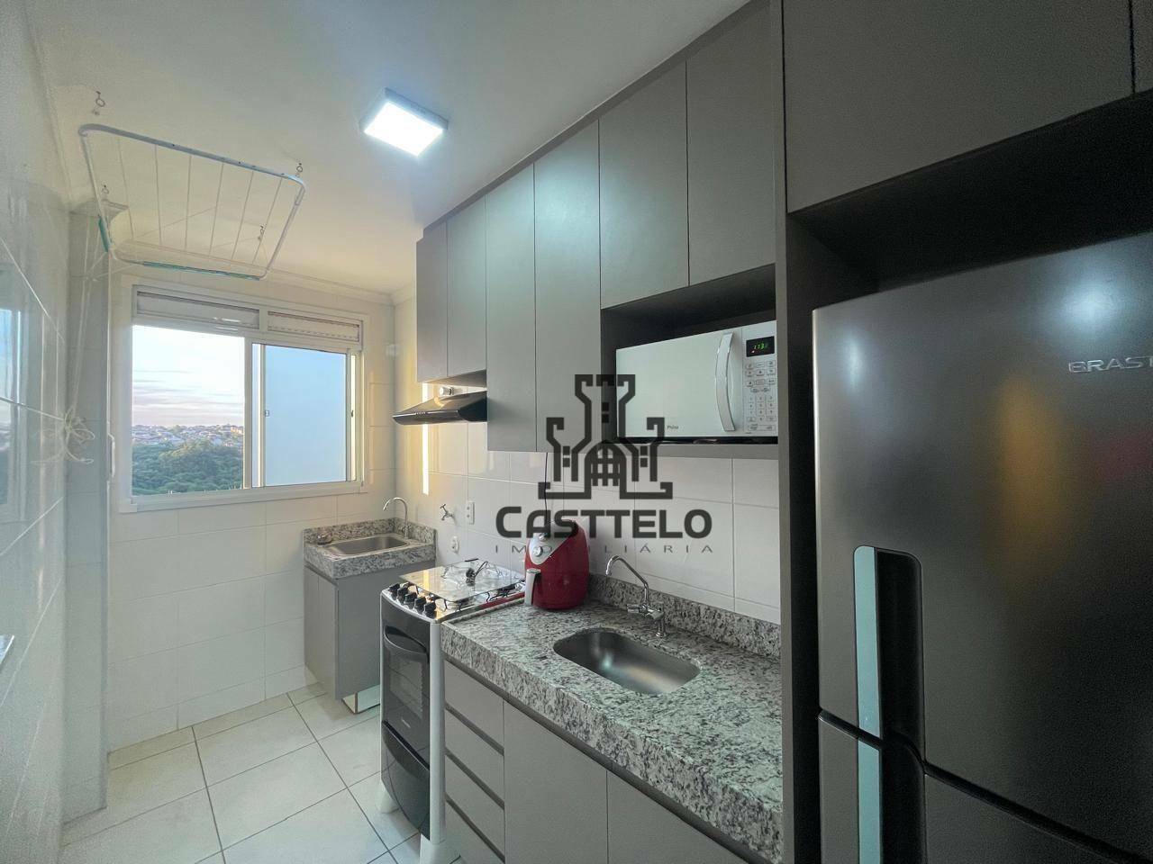 Apartamento à venda com 2 quartos, 47m² - Foto 6