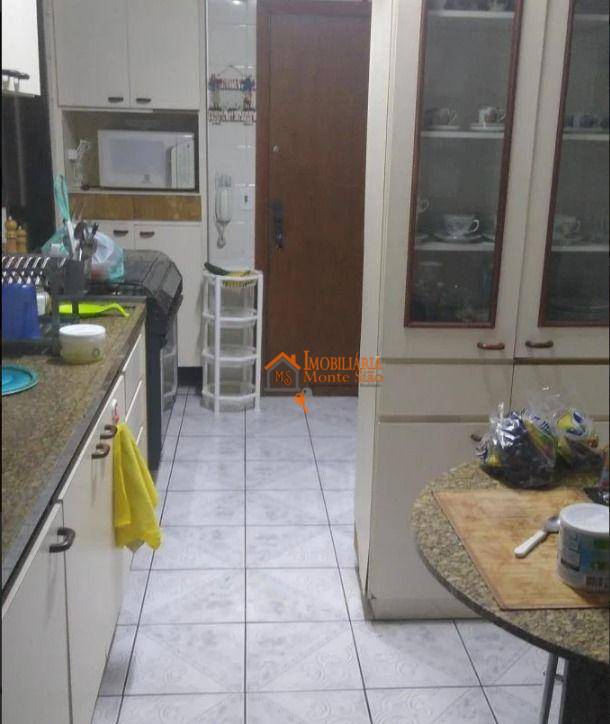 Apartamento à venda com 3 quartos, 144m² - Foto 6