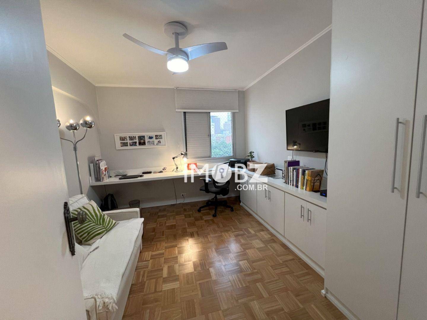 Apartamento à venda com 3 quartos, 110m² - Foto 4