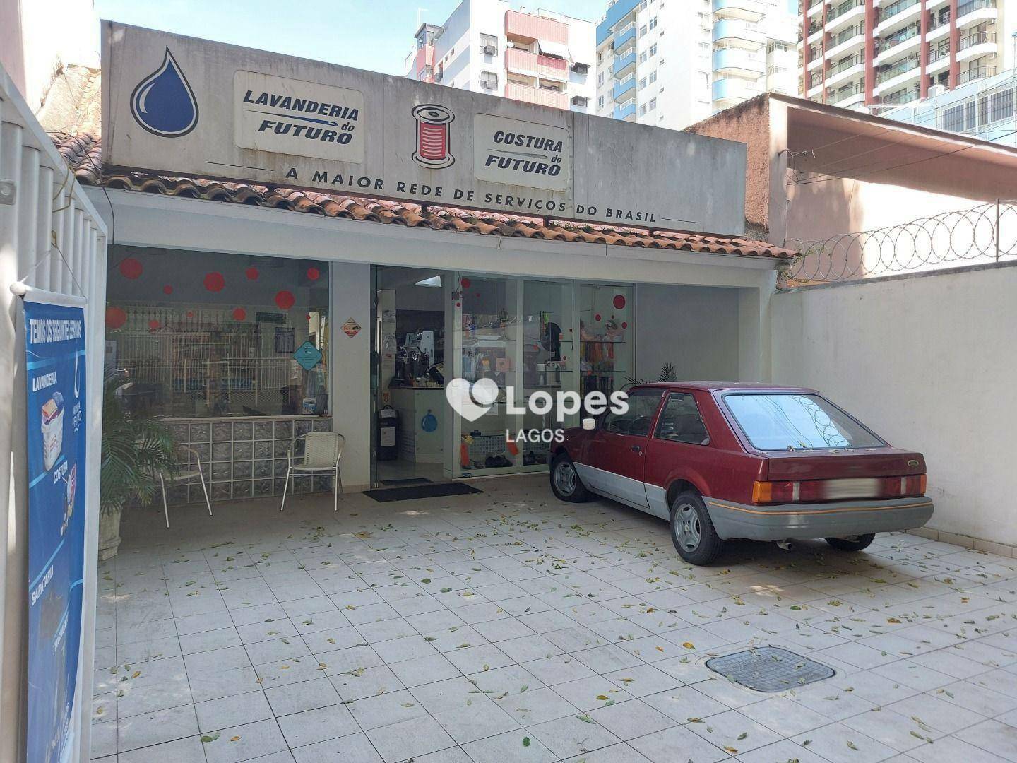 Loja-Salão à venda, 110m² - Foto 1