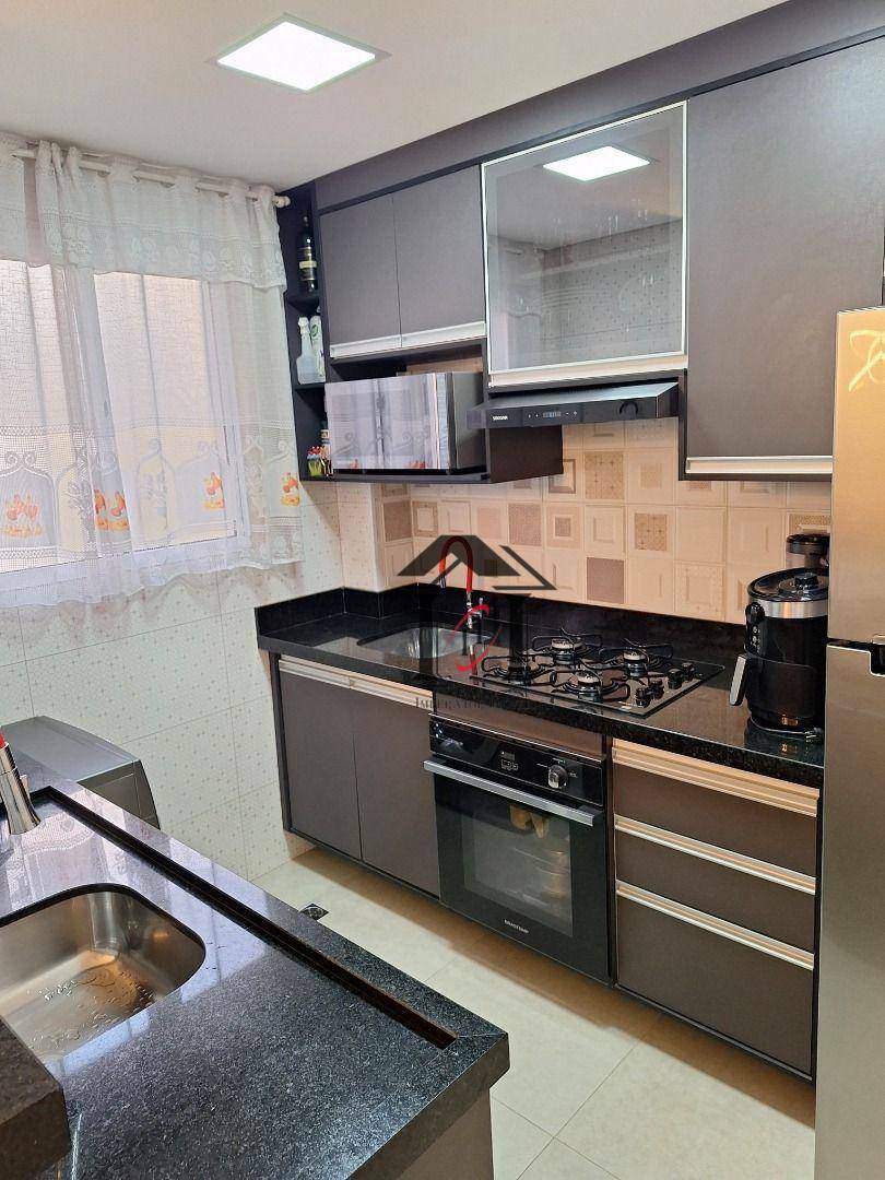 Apartamento à venda com 2 quartos, 54m² - Foto 3