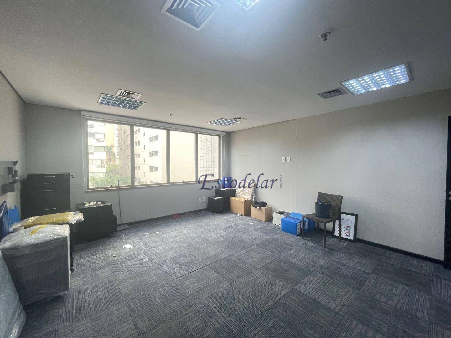 Conjunto Comercial-Sala para alugar, 360m² - Foto 17