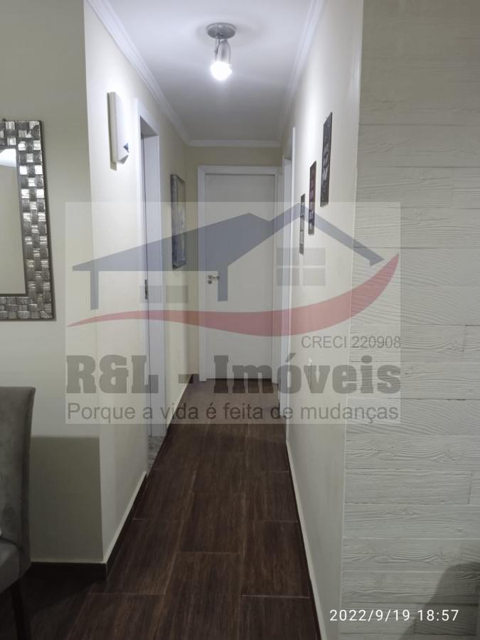 Apartamento à venda com 3 quartos, 63m² - Foto 11