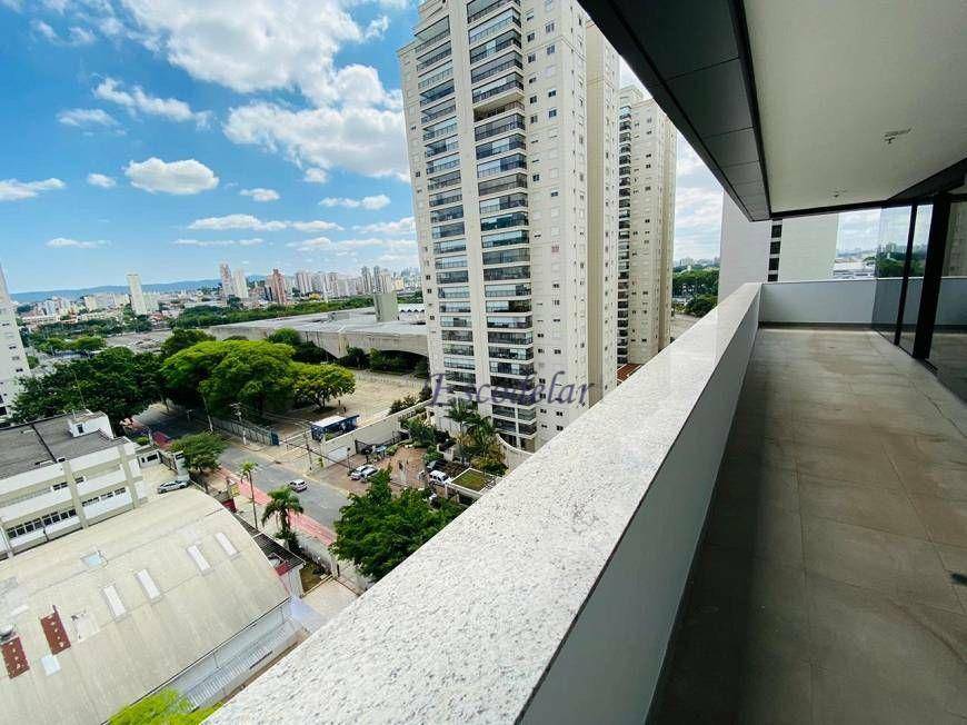 Conjunto Comercial-Sala para alugar, 323m² - Foto 14