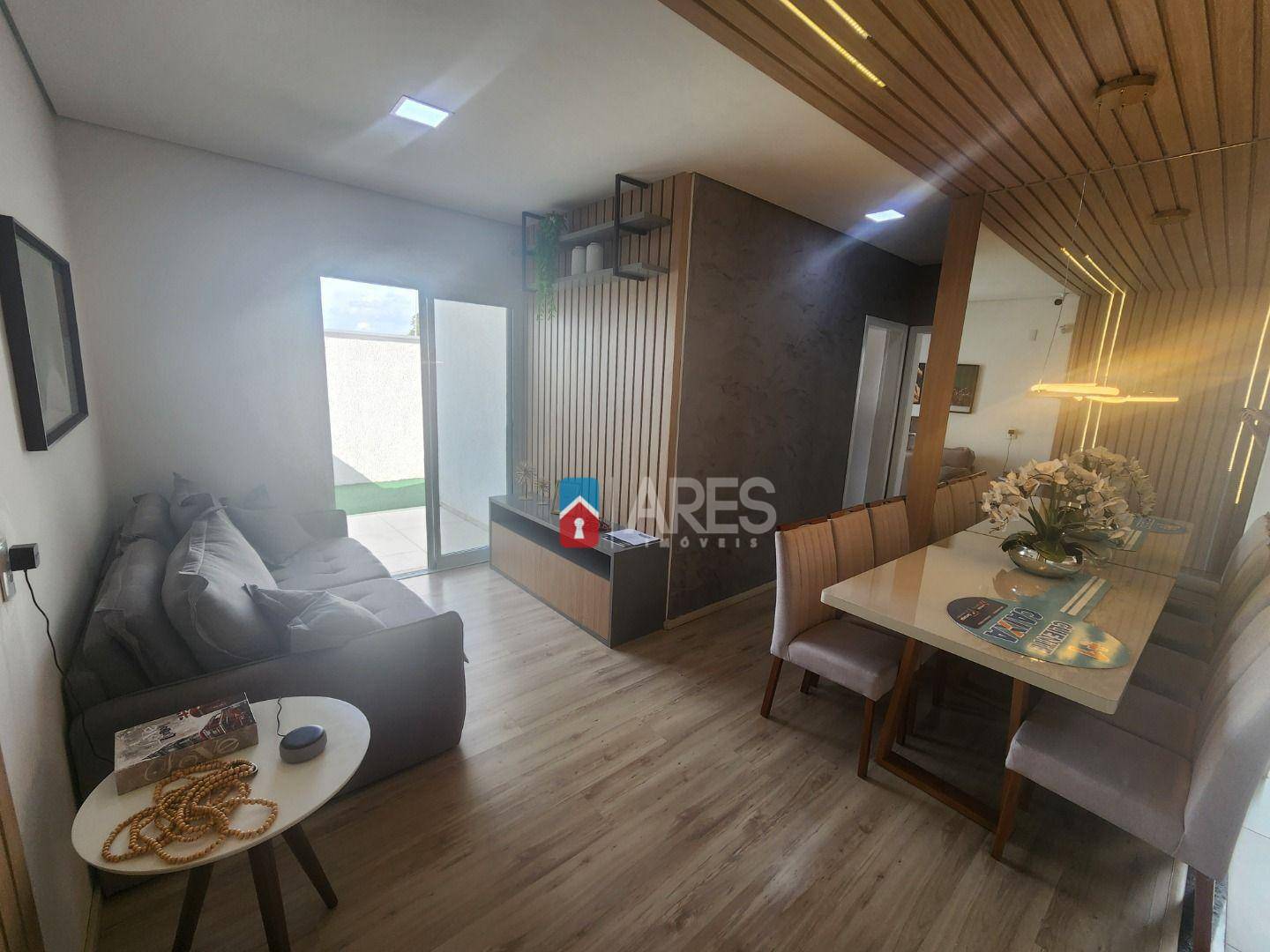 Apartamento à venda com 2 quartos, 59m² - Foto 25