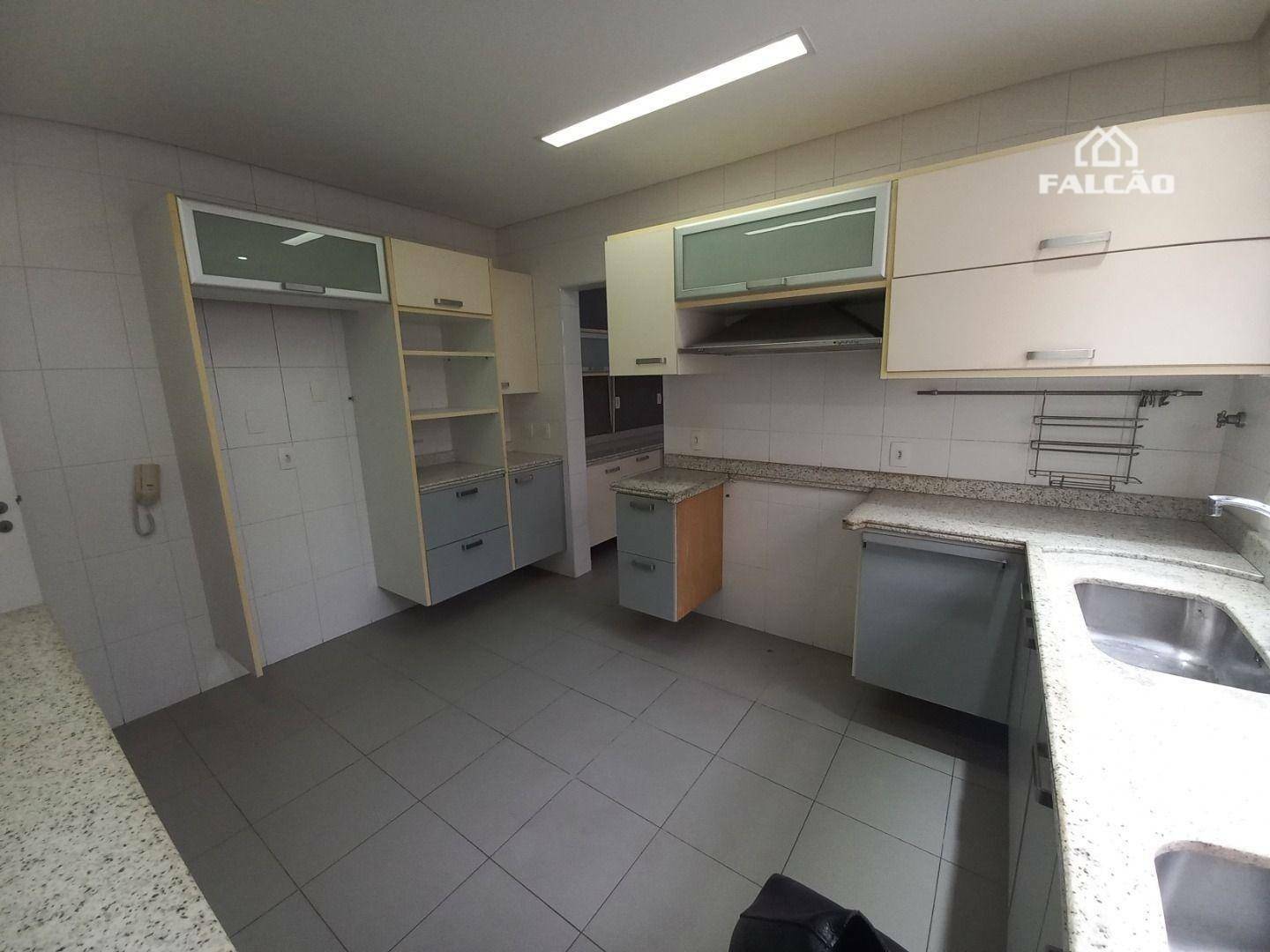 Apartamento à venda com 4 quartos, 250m² - Foto 15