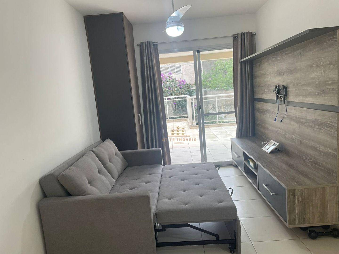 Apartamento à venda com 1 quarto, 84m² - Foto 18