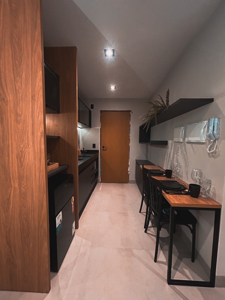 Apartamento à venda com 1 quarto, 33m² - Foto 6