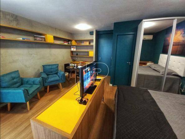 Kitnet e Studio à venda com 1 quarto, 31m² - Foto 1