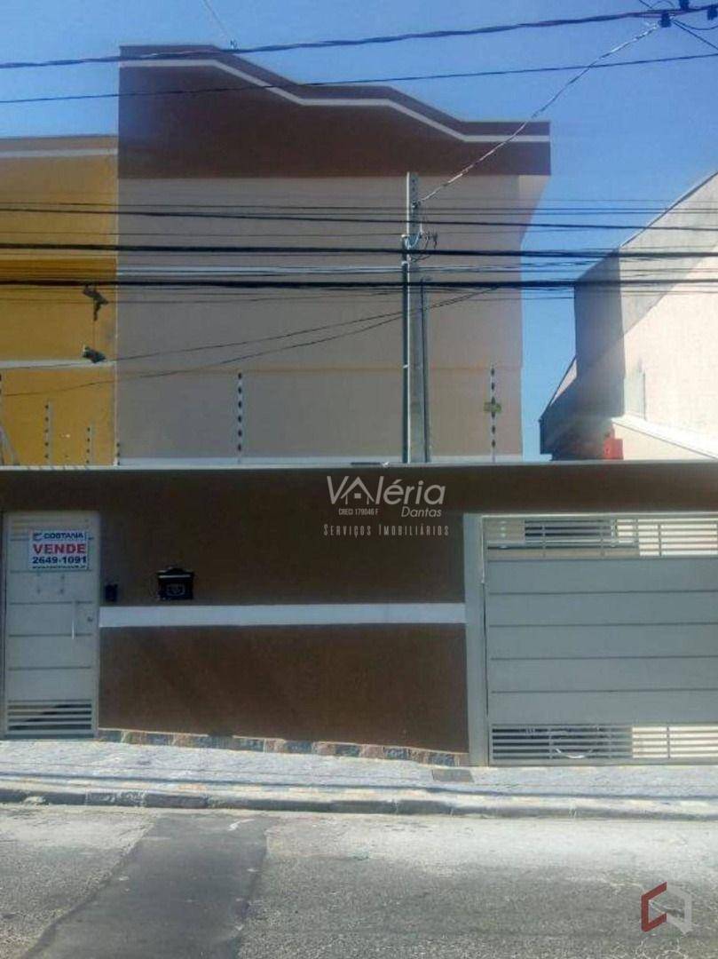 Casa à venda com 2 quartos, 40m² - Foto 1