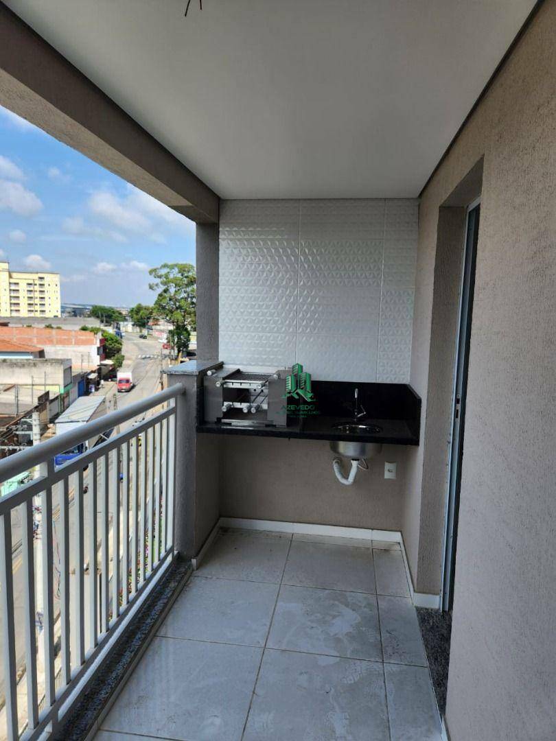 Apartamento à venda com 2 quartos, 58m² - Foto 17