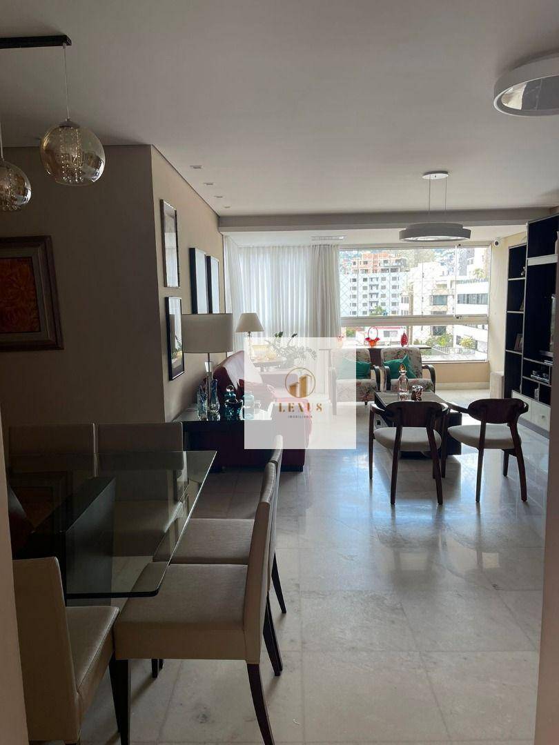 Apartamento à venda com 4 quartos, 134m² - Foto 4