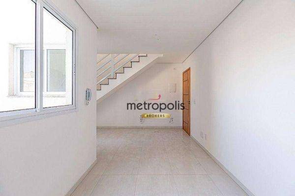 Cobertura à venda com 2 quartos, 88m² - Foto 3