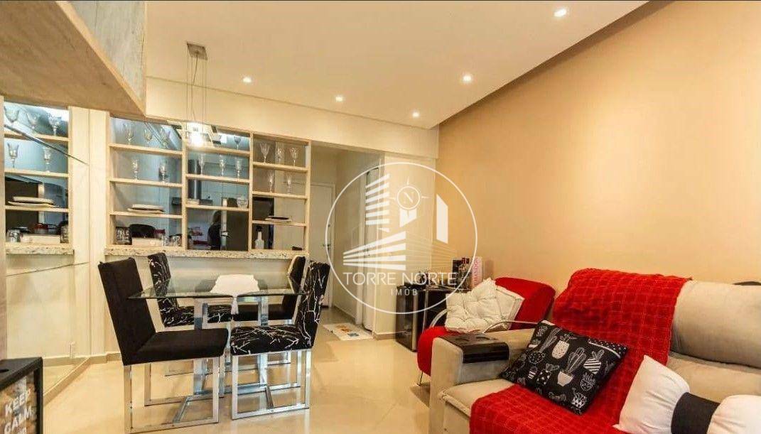 Apartamento à venda com 2 quartos, 65m² - Foto 3