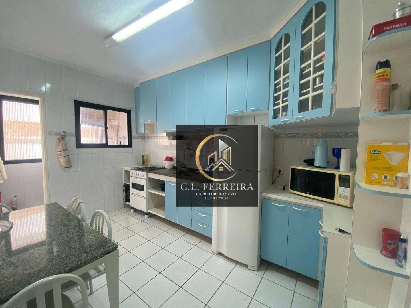 Apartamento à venda com 2 quartos, 80m² - Foto 5