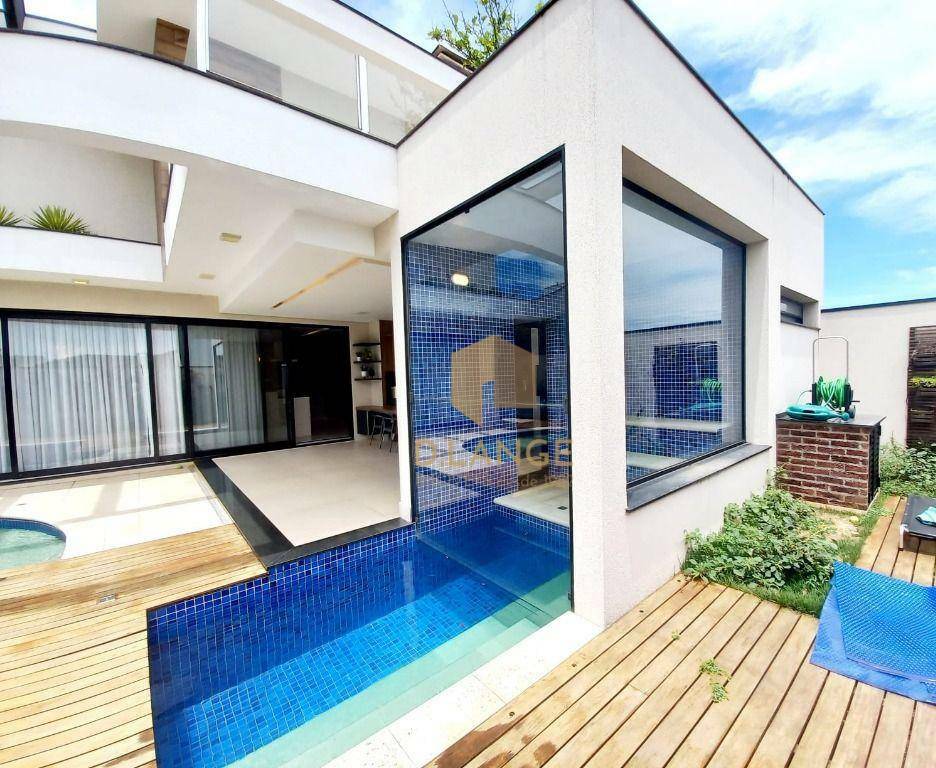 Casa de Condomínio à venda com 4 quartos, 393m² - Foto 42