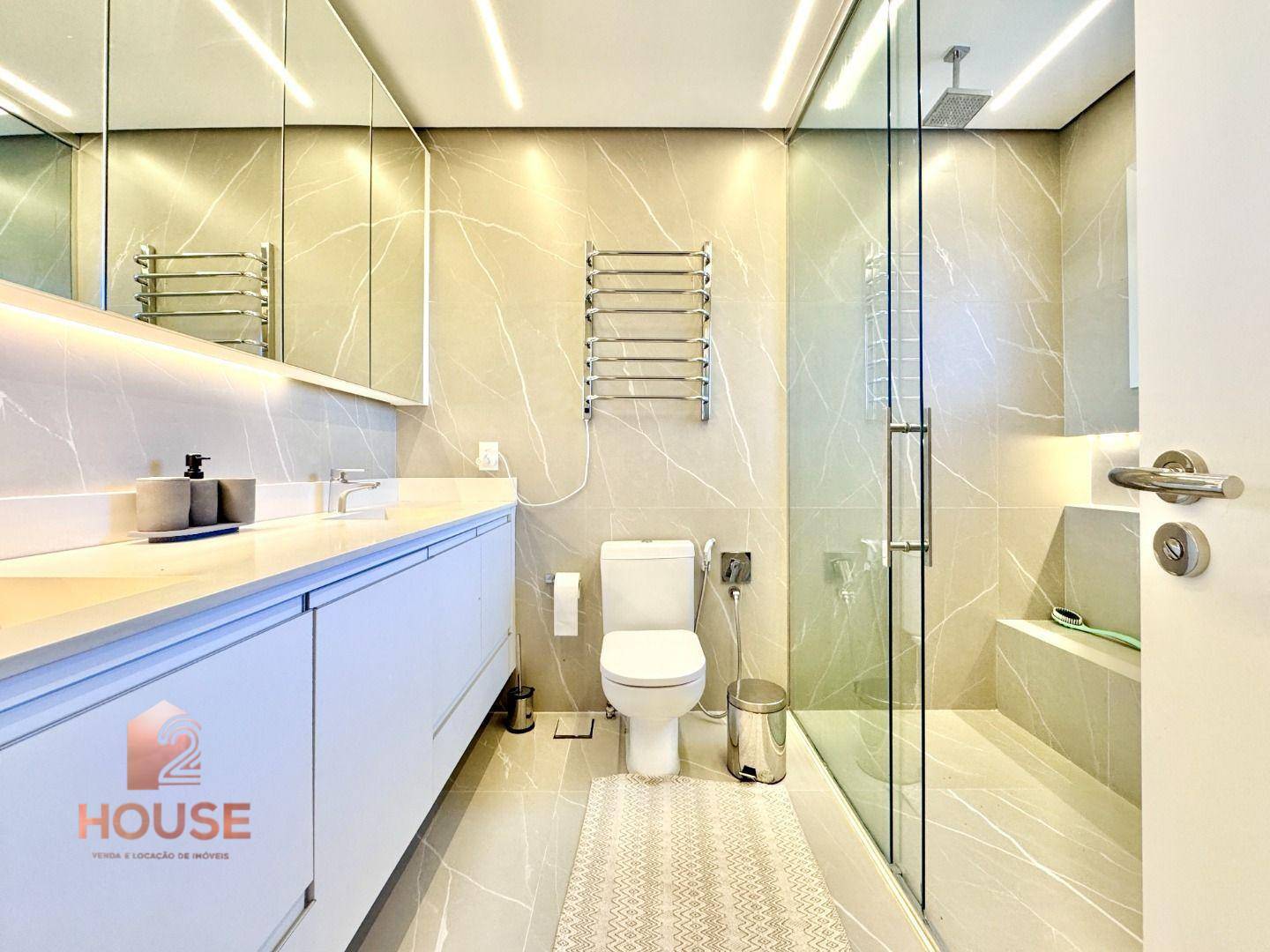 Apartamento, 3 quartos, 240 m² - Foto 3