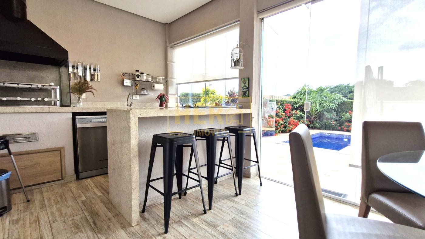 Casa de Condomínio à venda com 4 quartos, 270m² - Foto 17