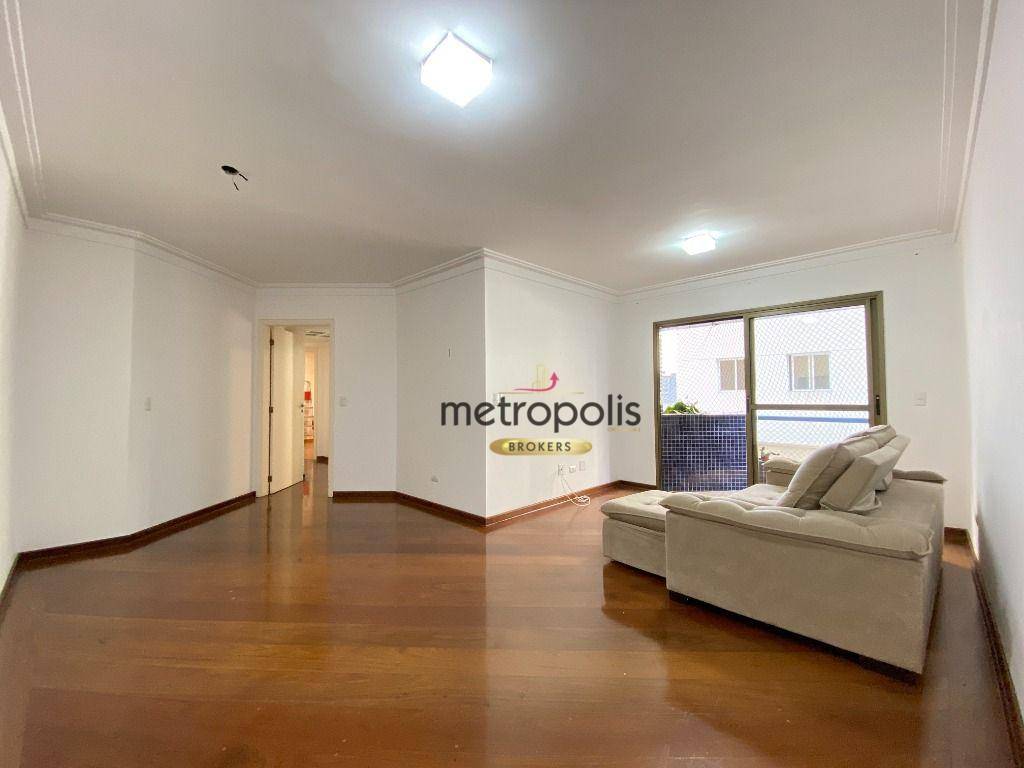 Apartamento para alugar com 3 quartos, 107m² - Foto 1