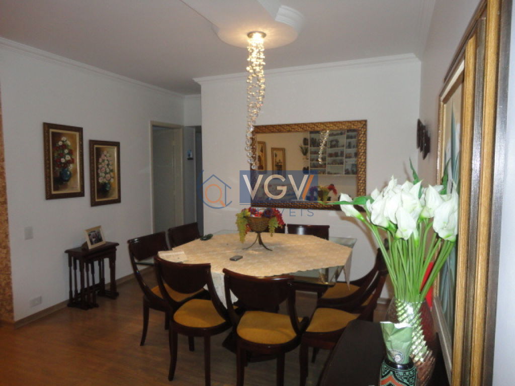 Apartamento à venda com 2 quartos, 88m² - Foto 1