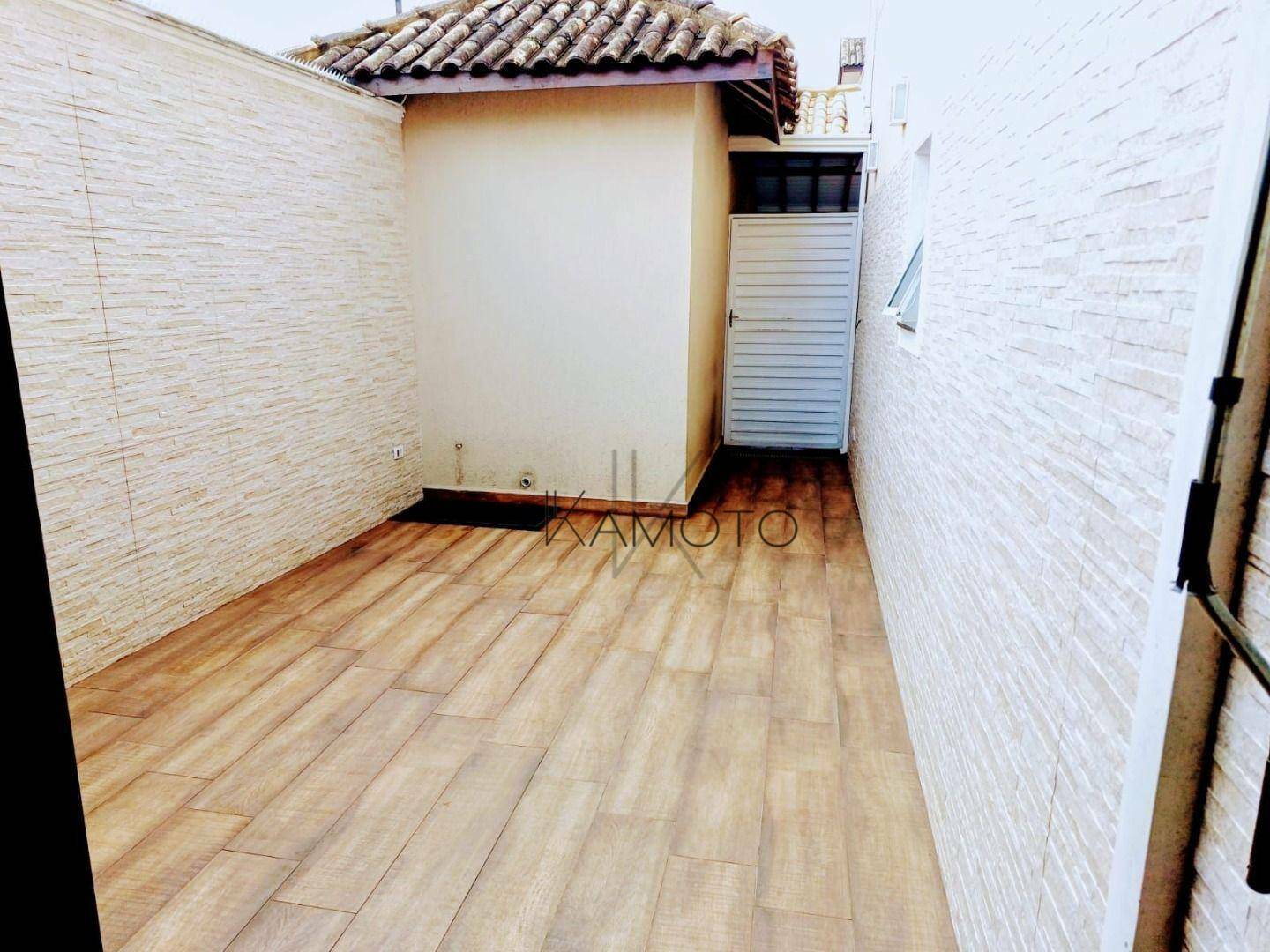 Sobrado à venda com 3 quartos, 160m² - Foto 30