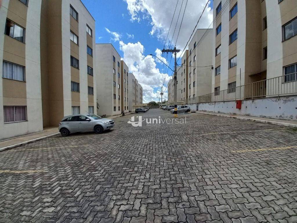 Apartamento, 2 quartos, 50 m² - Foto 2