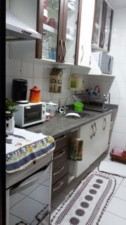 Apartamento à venda com 3 quartos, 80m² - Foto 7