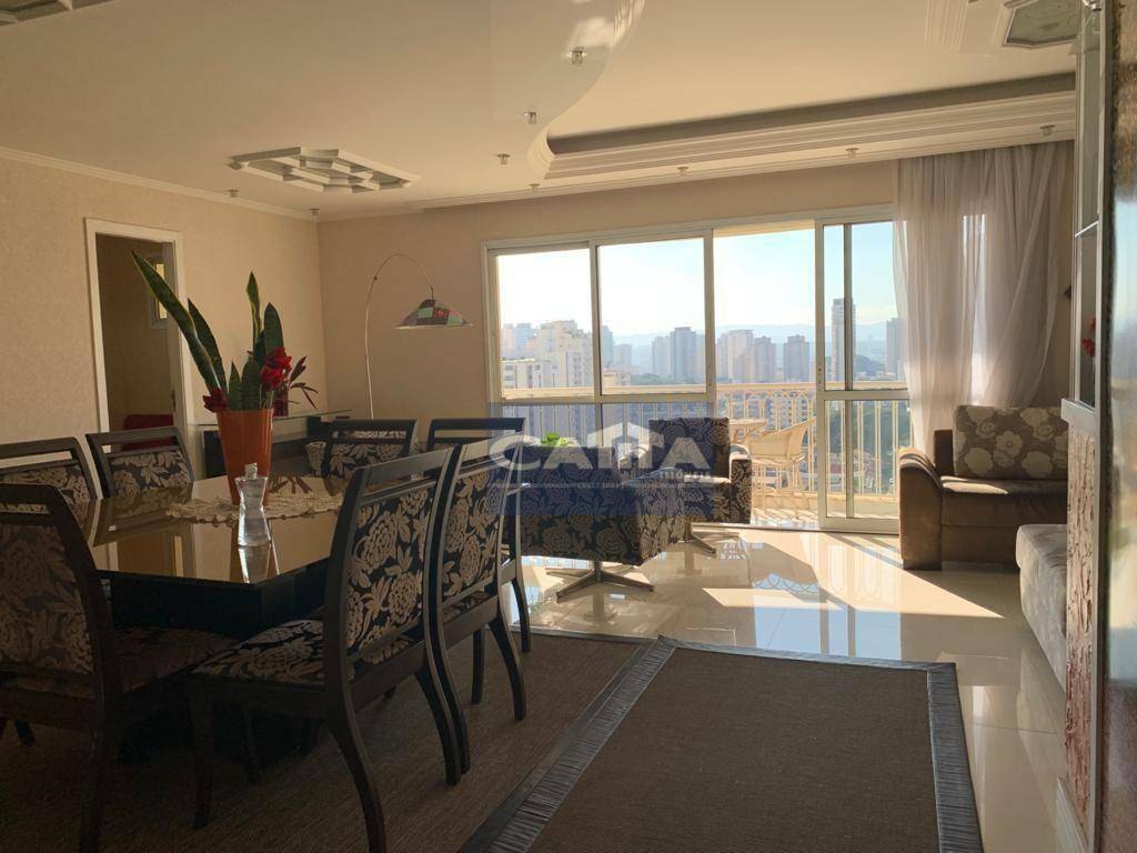 Apartamento à venda com 3 quartos, 176m² - Foto 1