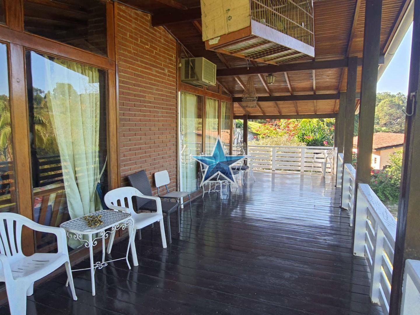 Chácara à venda com 3 quartos, 260m² - Foto 4